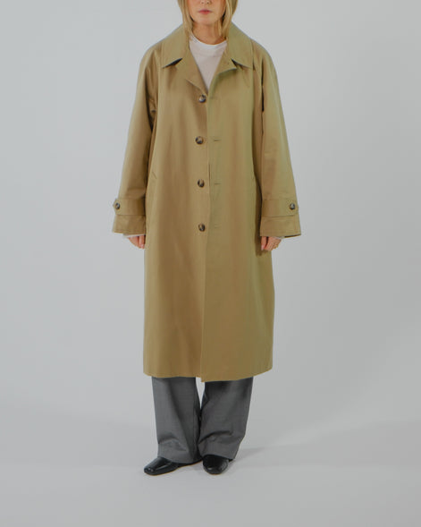Everyday Trench Coat
