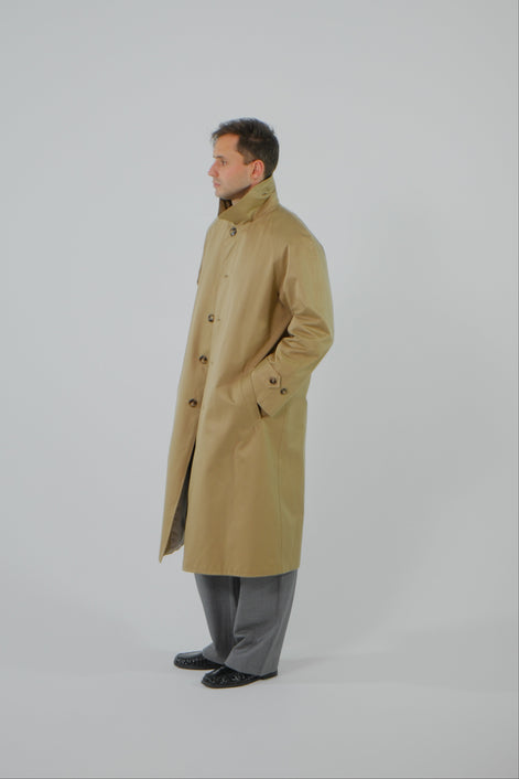Everyday Trench Coat