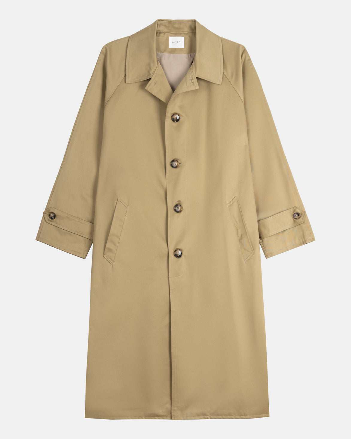 Everyday Trench Coat