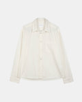 Striped Shirt - Off White