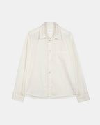 Striped Shirt - Off White