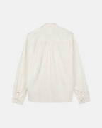 Striped Shirt - Off White