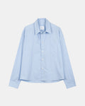 Striped Shirt - Blue