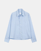 Striped Shirt - Blue