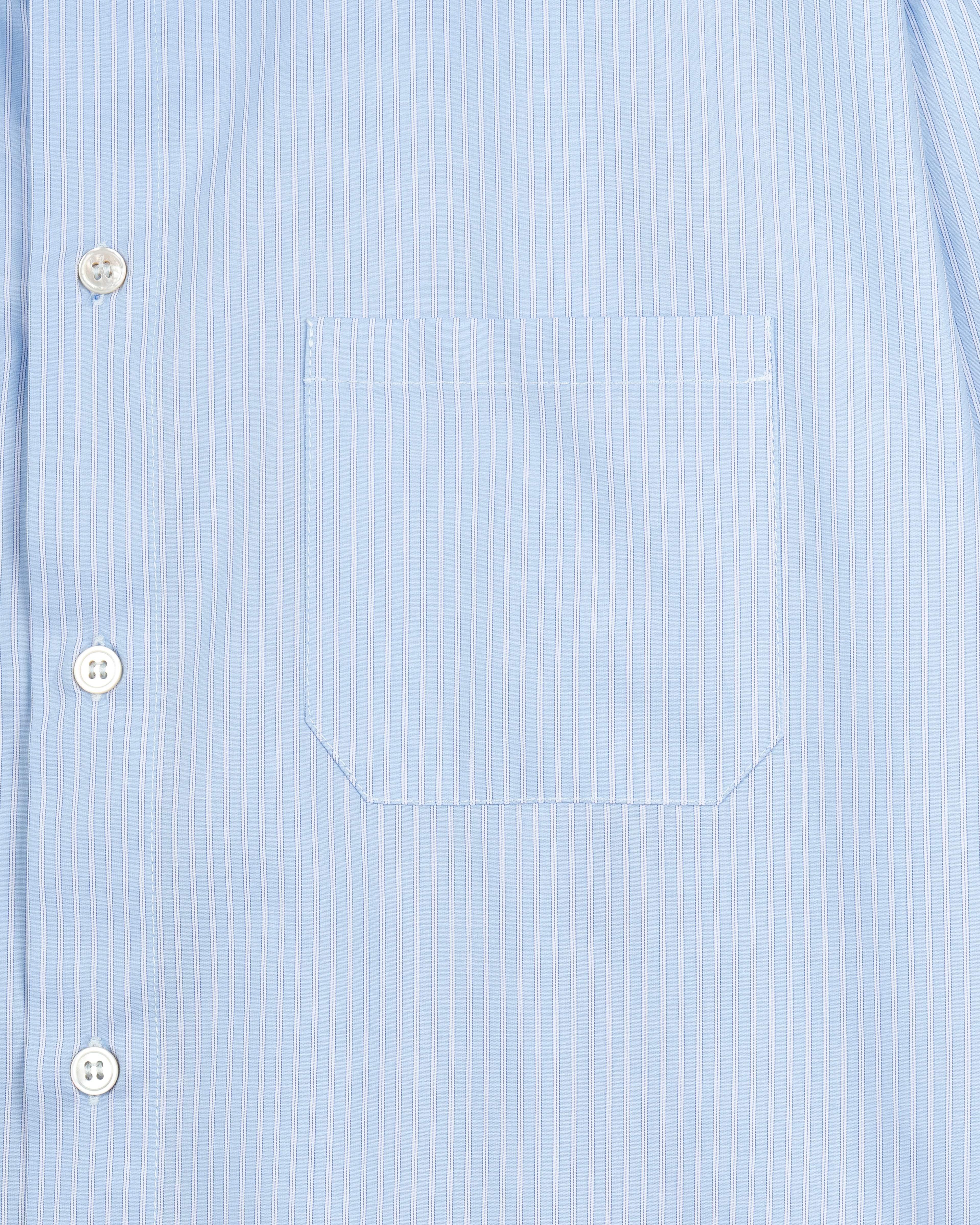 Striped Shirt - Blue