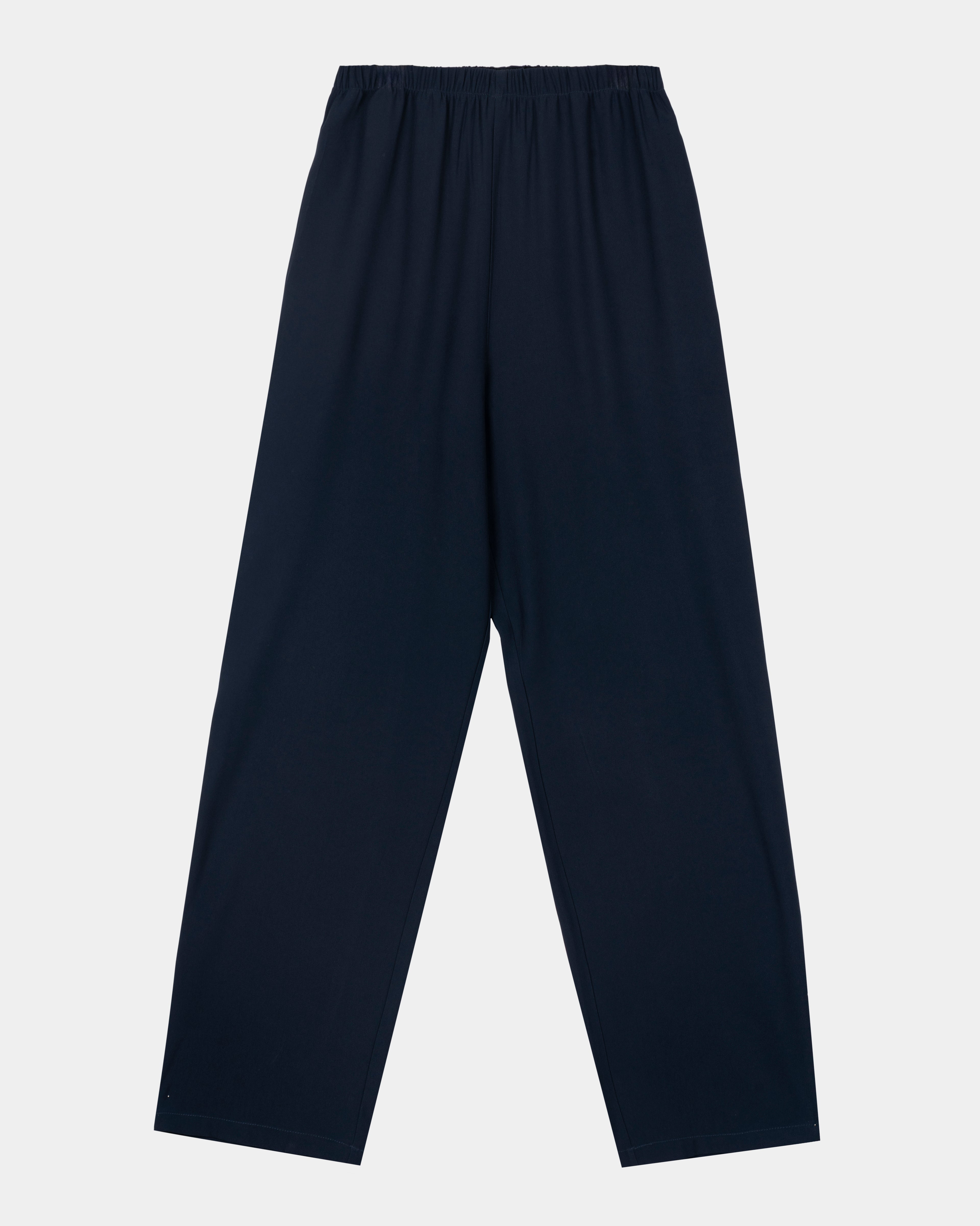 Cady Trousers - Navy