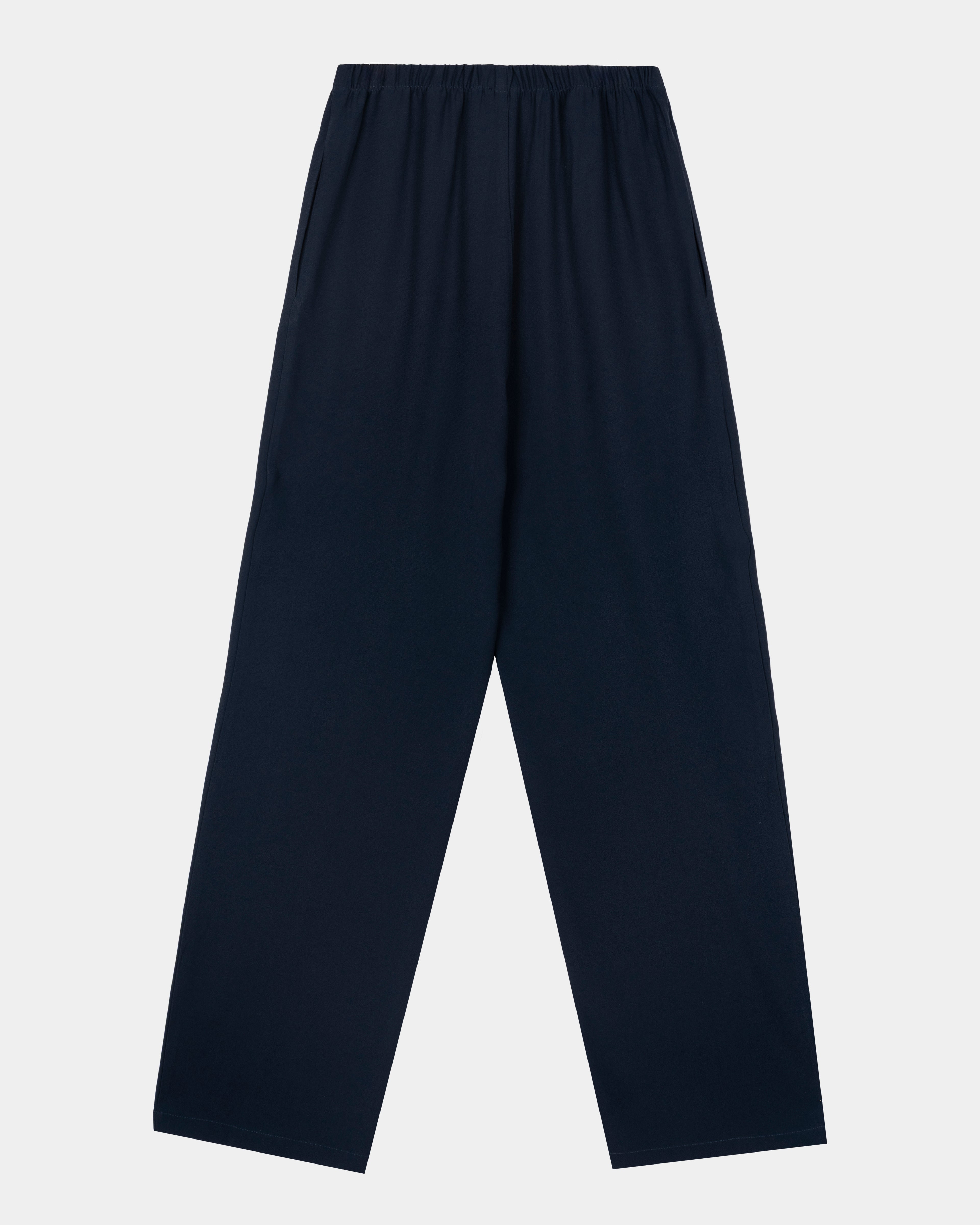 Cady Trousers - Navy
