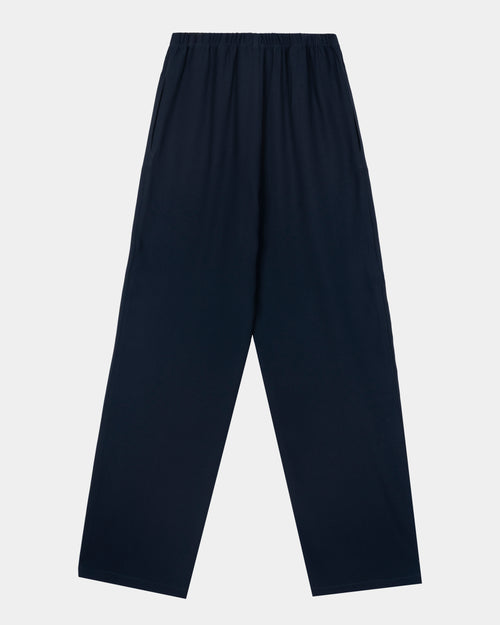 Cady Trousers - Navy