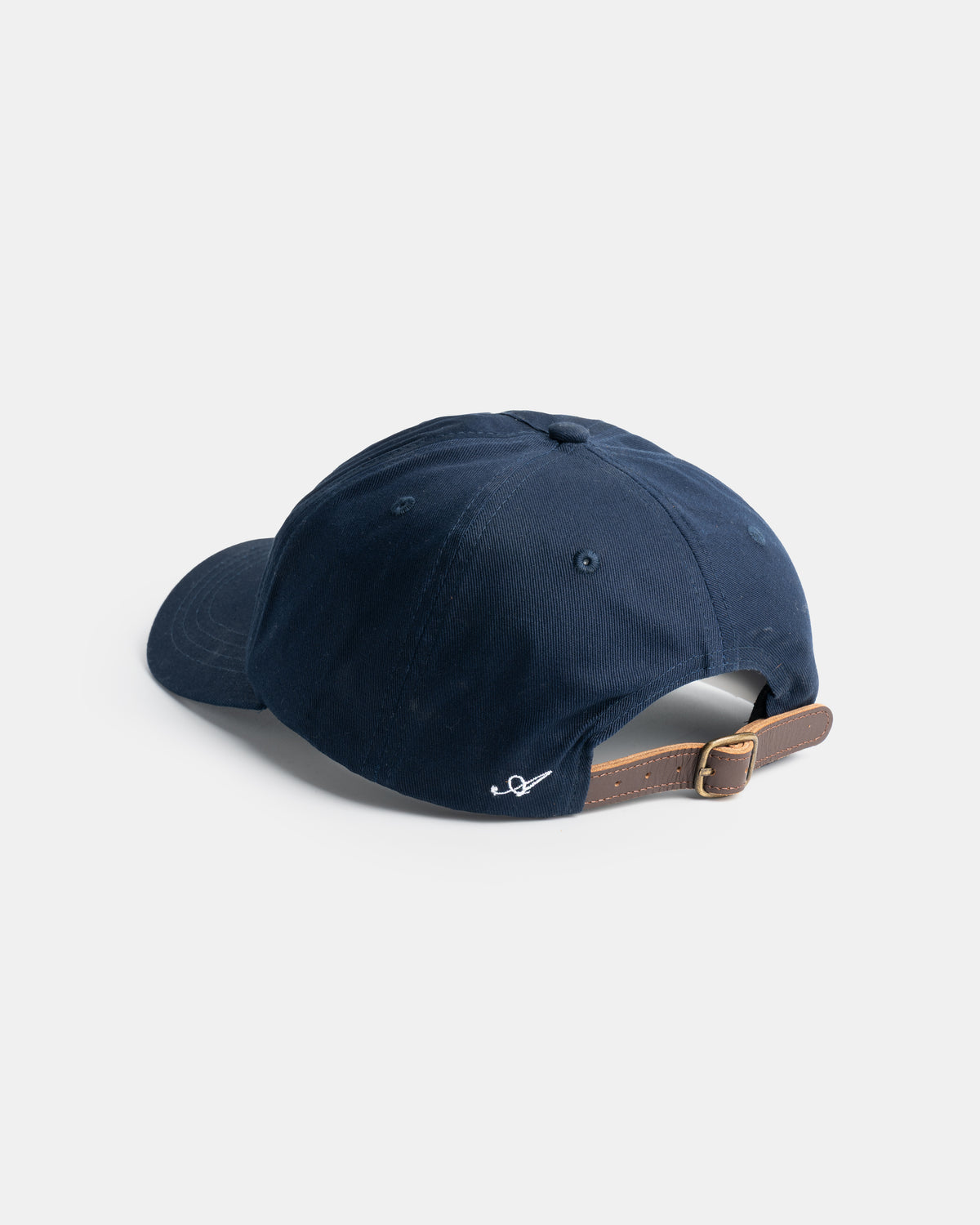 Five Panel Baseball Cap - Navy