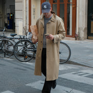 Everyday Trench Coat