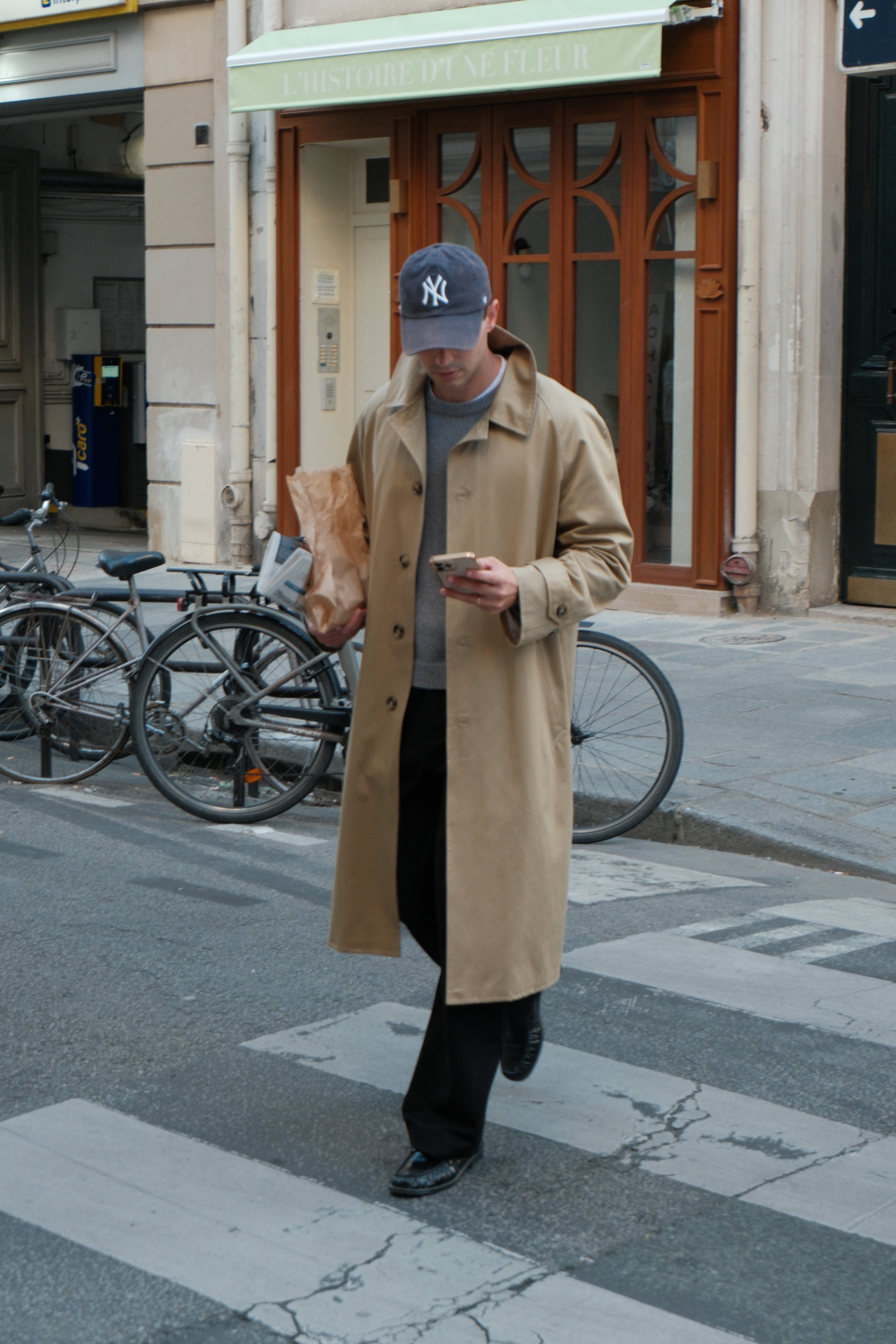 Everyday Trench Coat | Final Sale