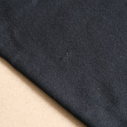 Signature Wool Pleated Trousers - Black | SAMPLE