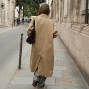 Everyday Trench Coat
