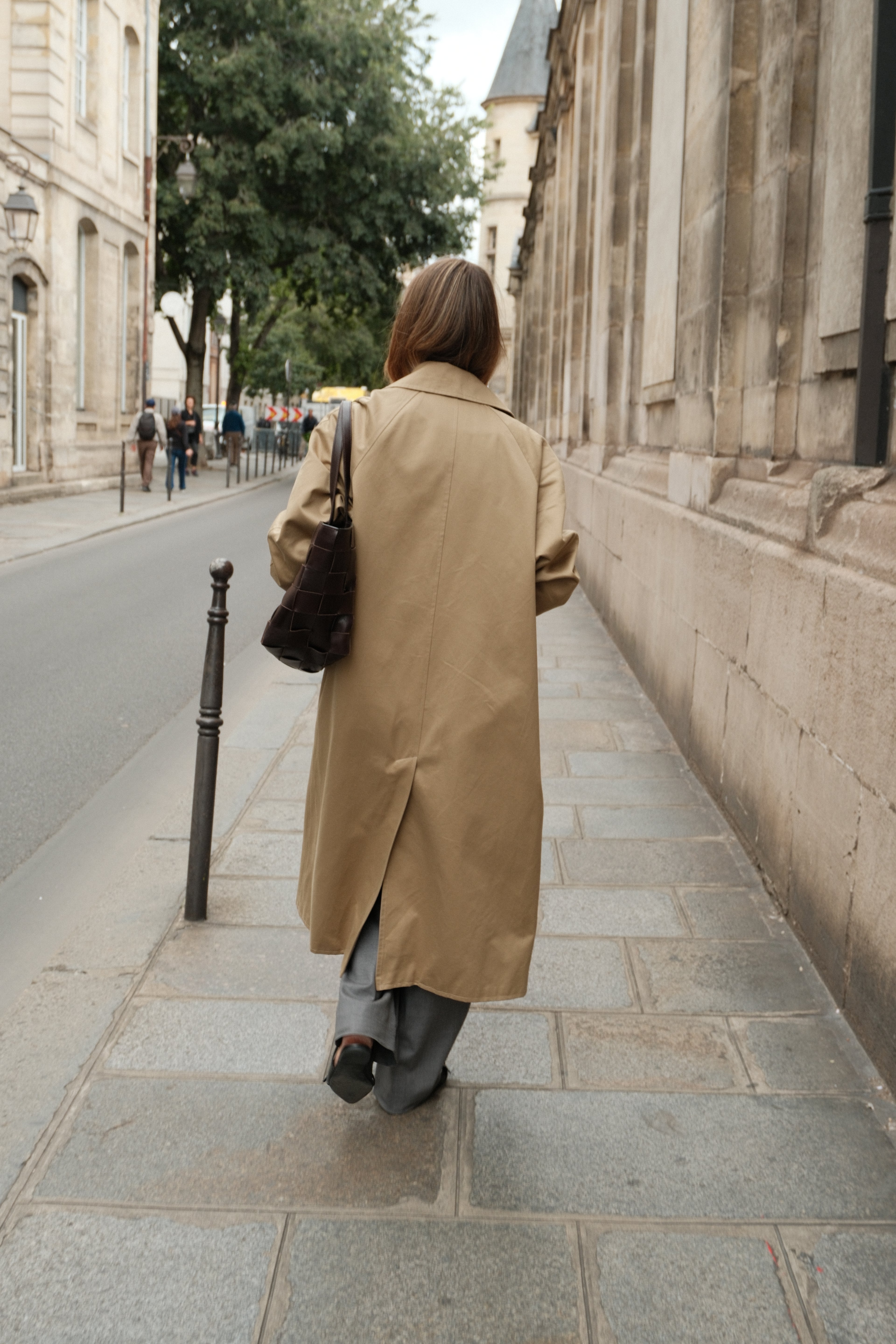 Everyday Trench Coat | Final Sale