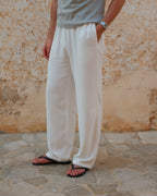 Cady Trousers - Off White