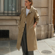 Everyday Trench Coat