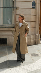 Everyday Trench Coat | Final Sale