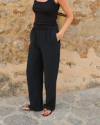 Cady Trousers - Black