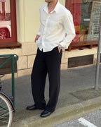 Cady Trousers - Black