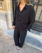 Cady Trousers - Black