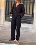 Cady Trousers - Black