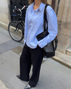 Striped Shirt - Blue