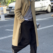 Everyday Trench Coat