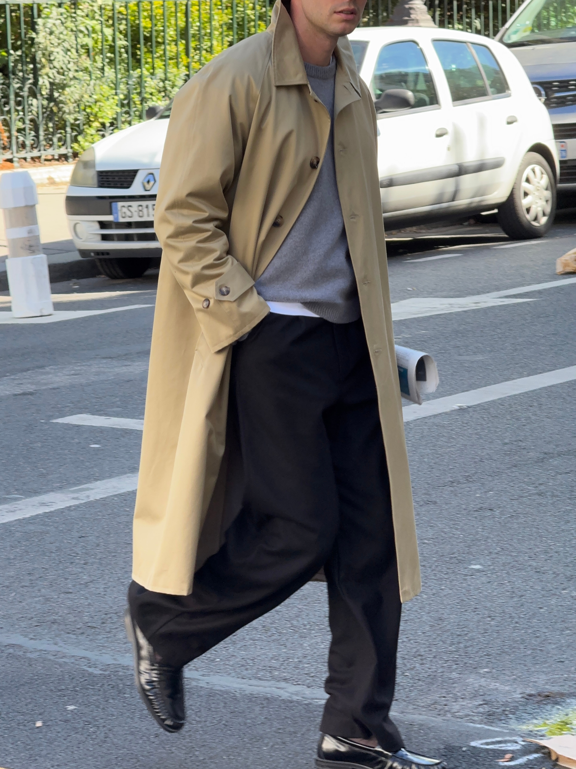 Everyday Trench Coat