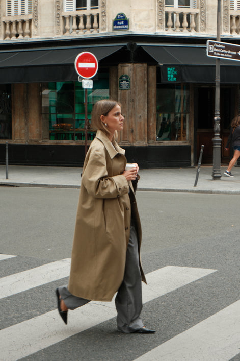 Everyday Trench Coat