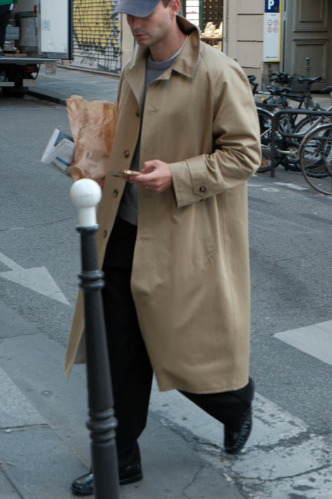 Everyday Trench Coat
